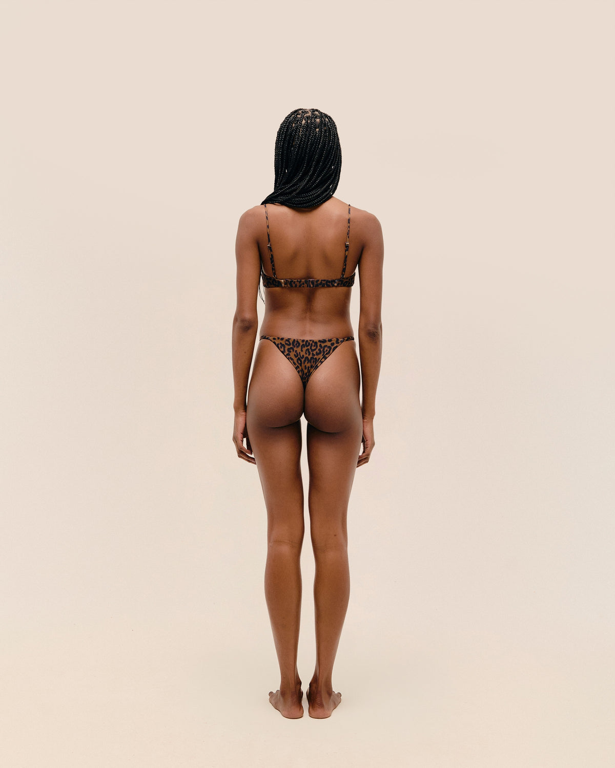 LARI  BOTTOM JAGUAR NOIR