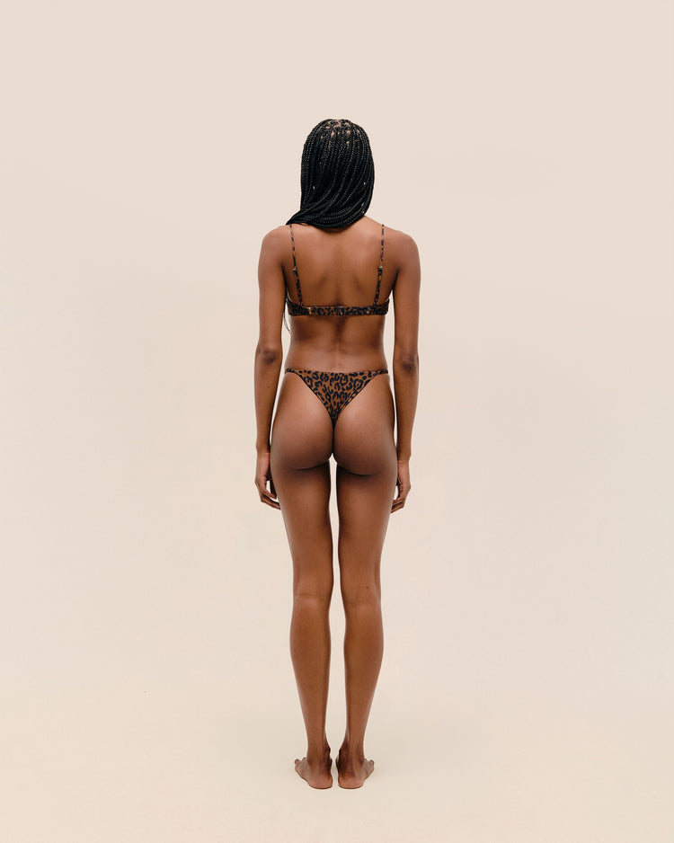 LARI  BOTTOM JAGUAR NOIR