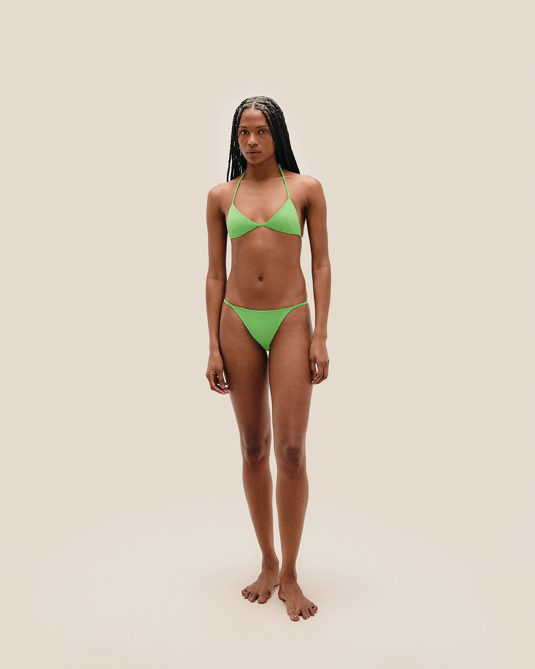 LARI BOTTOM RAPTURE GREEN