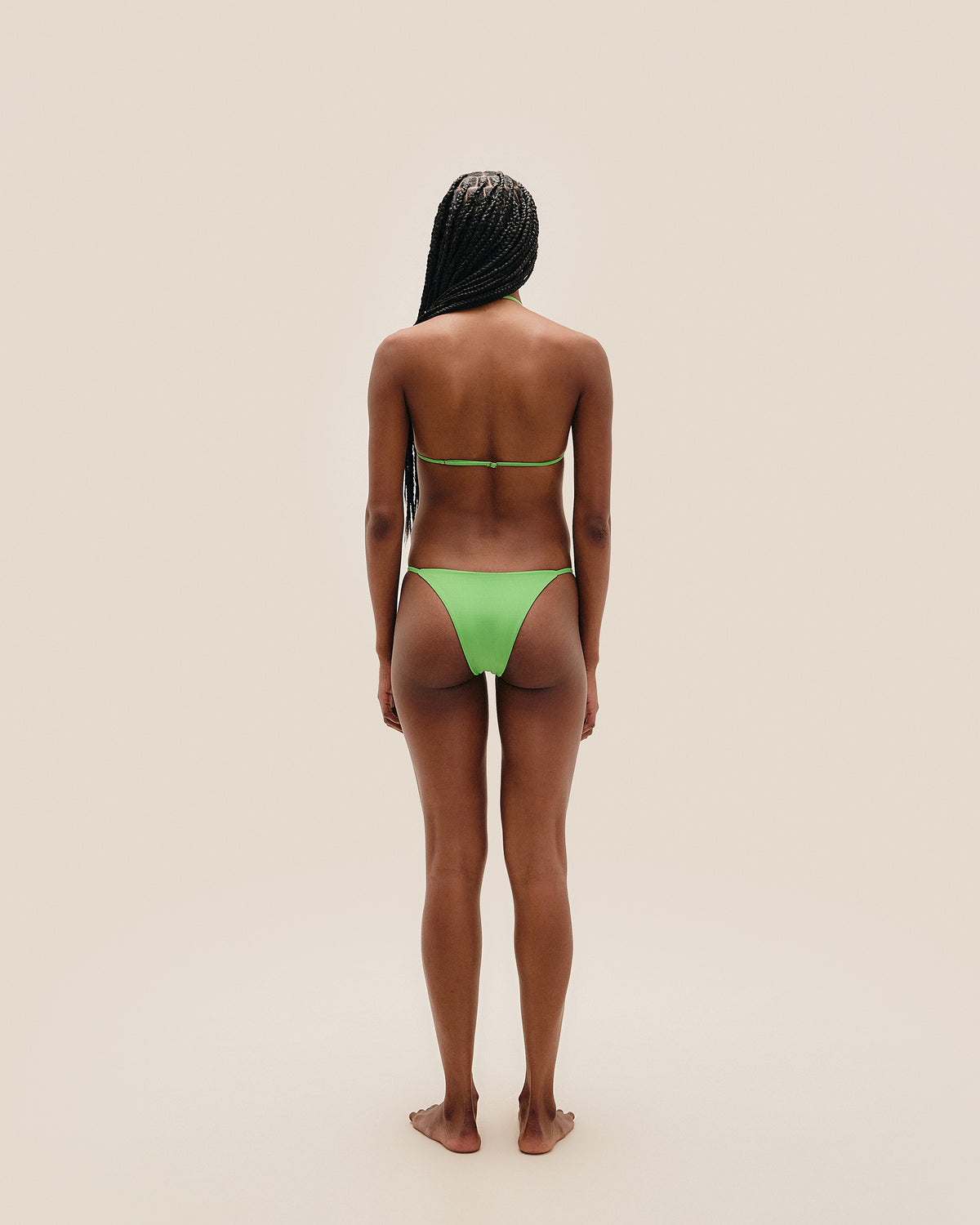LARI BOTTOM RAPTURE GREEN