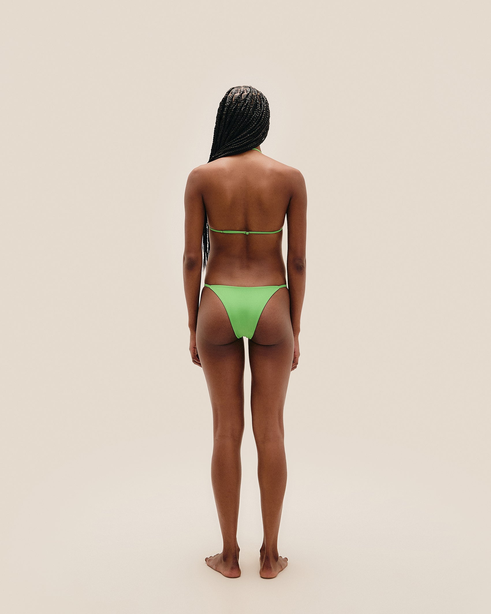 LARI BOTTOM RAPTURE GREEN