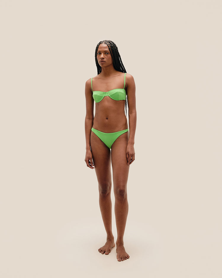 GRAZI BOTTOM RAPTURE GREEN
