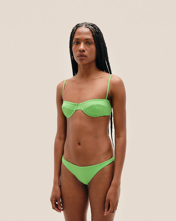 GRAZI BOTTOM RAPTURE GREEN