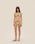 LARI BOTTOM IMPRIMÉ RAPTURE GREEN STRIPES