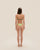 LOLA BOTTOM RAPTURE GREEN STRIPES