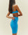 SHORT DE CYCLISME RIO BLUE