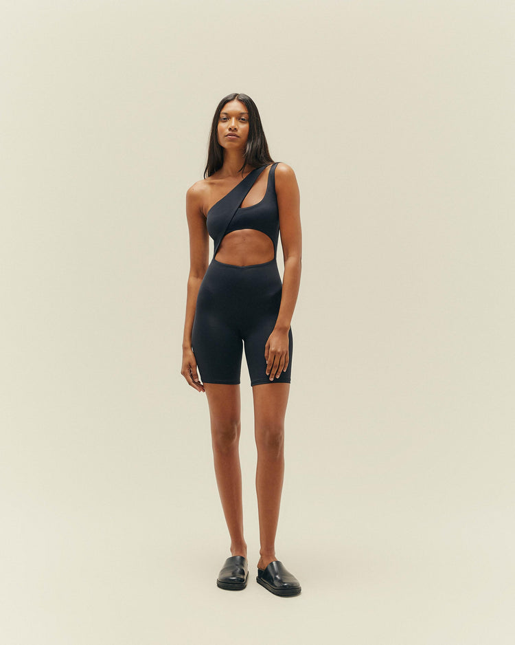 PETRUS JUMPSUIT BLACK