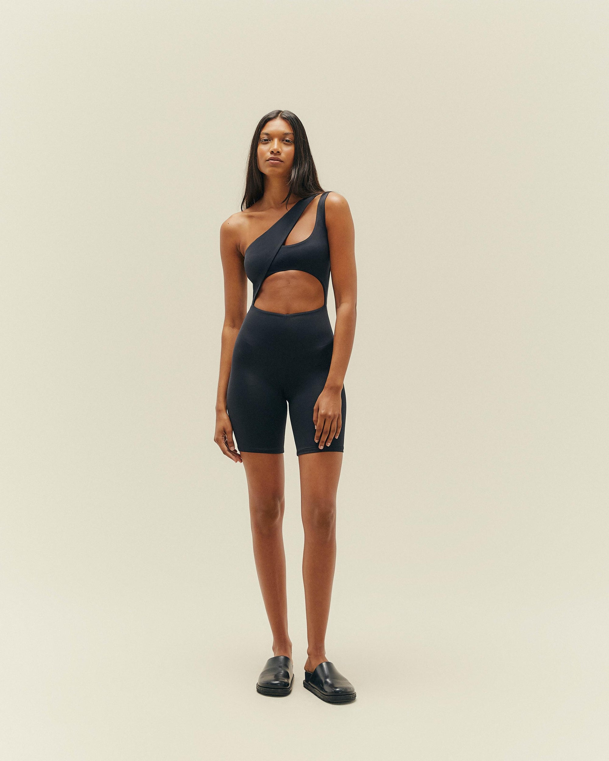 PETRUS JUMPSUIT BLACK