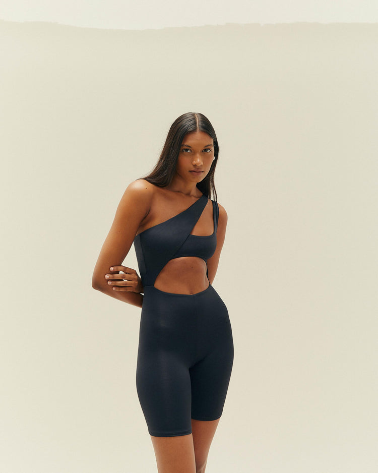 PETRUS JUMPSUIT BLACK