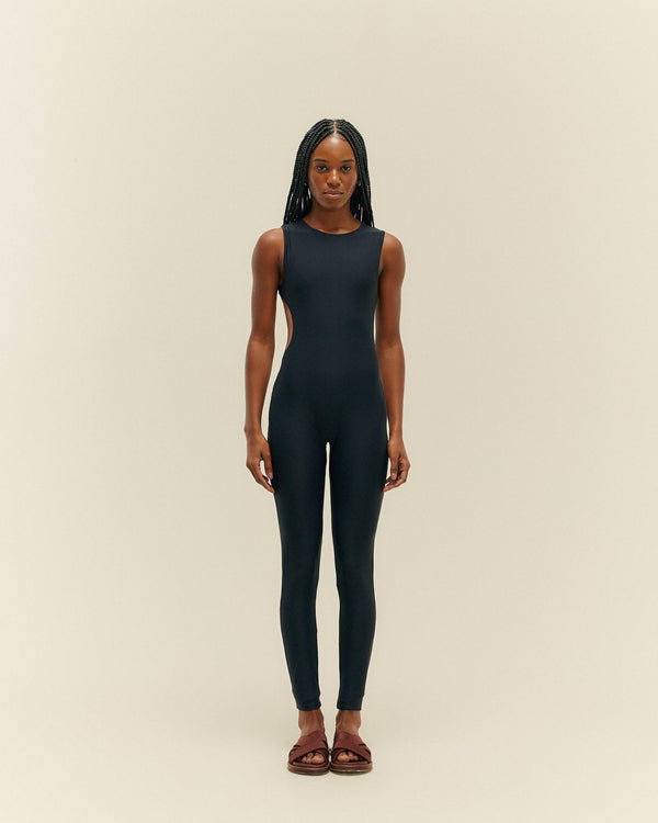 MARIANA JUMPSUIT BLACK