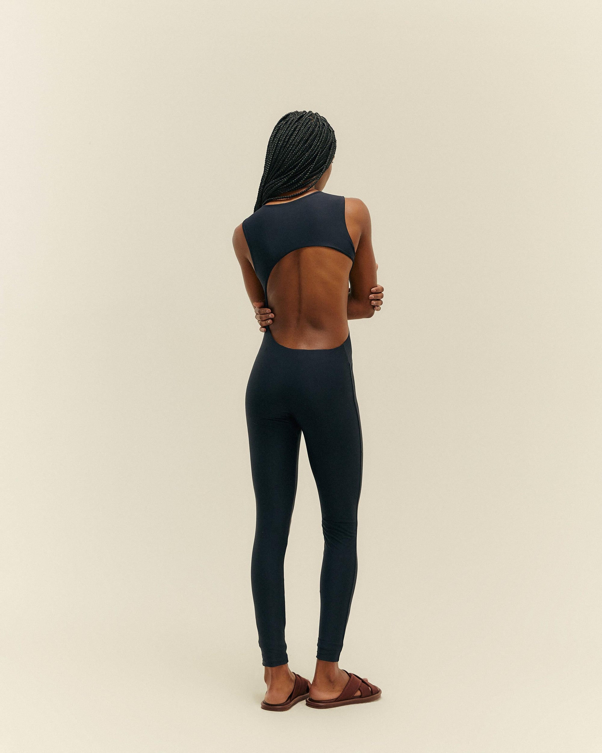 COMBINAISON MARIANA NOIRE