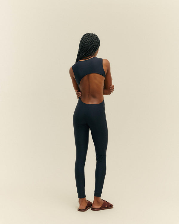 MARIANA JUMPSUIT BLACK