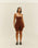 BETHANIA JUMPSUIT BRAUNA BROWN