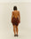 BETHANIA JUMPSUIT BRAUNA BROWN