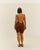 BETHANIA JUMPSUIT BRAUNA BROWN