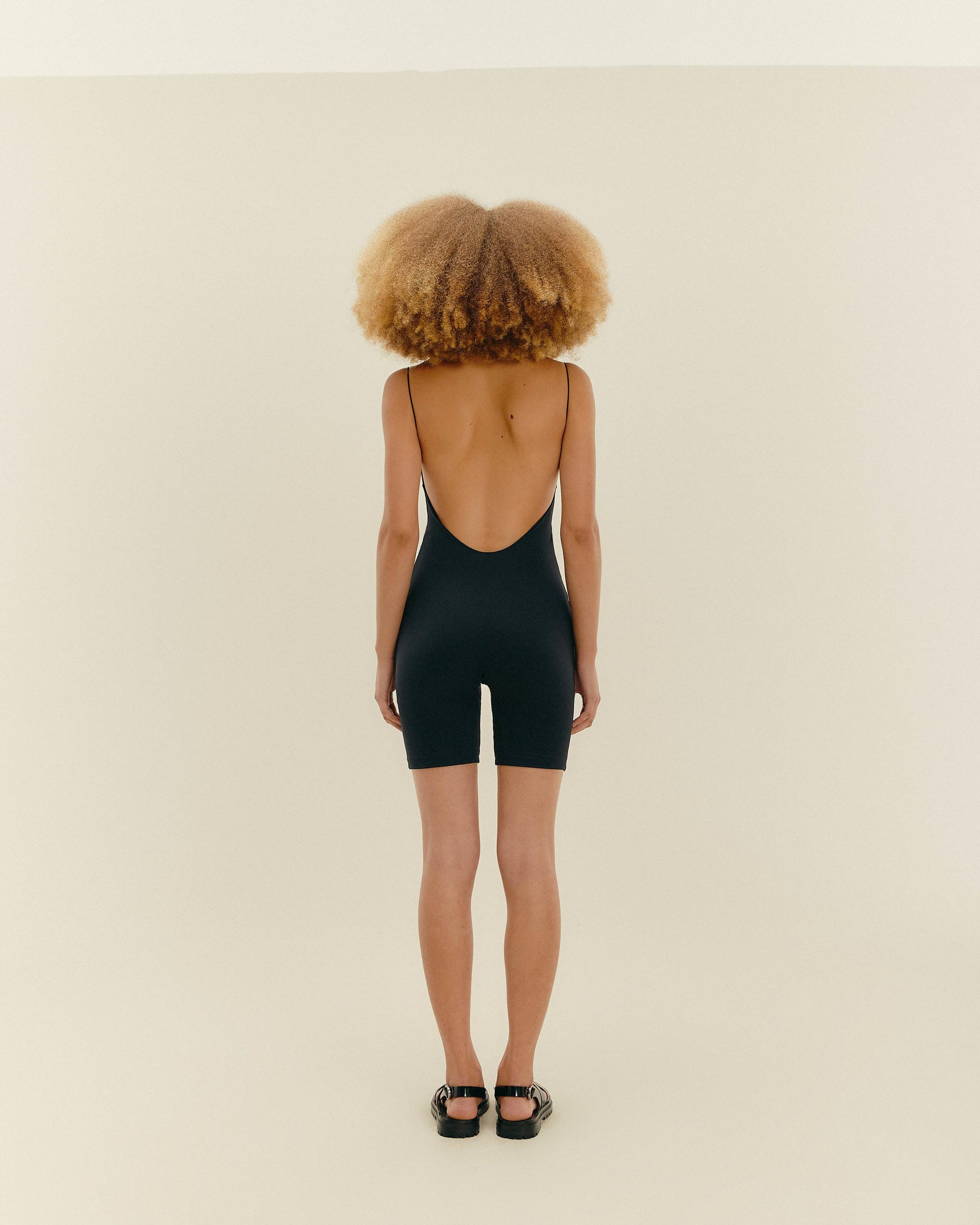 BETHANIA JUMPSUIT BLACK