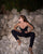 ADJUSTABLE OLIVIA JUMPSUIT BLACK