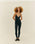 ADJUSTABLE OLIVIA JUMPSUIT BLACK