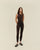 MARIANA BROWN JUMPSUIT
