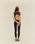 MARIANA BROWN JUMPSUIT