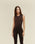 MARIANA BROWN JUMPSUIT