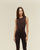 MARIANA BROWN JUMPSUIT
