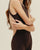 MARIANA BROWN JUMPSUIT