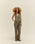 FERNANDA PRINTED LINEN VEST