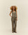 FERNANDA PRINTED LINEN VEST