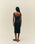 GABI KNIT DRESS - BLACK