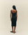 GABI KNIT DRESS - BLACK