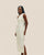 MARIA LINEN DRESS (OFF-WHITE)