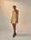 PATRICIA MINI DRESS ZUCCA BEIGE