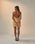 PATRICIA MINI DRESS ZUCCA BEIGE