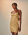PATRICIA MINI DRESS ZUCCA BEIGE