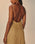PATRICIA MINI DRESS ZUCCA BEIGE
