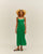 AGATHA DIGITAL GREEN DRESS