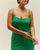 AGATHA DIGITAL GREEN DRESS