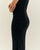 KNIT ROGE DRESS BLACK