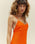 BECA DRESS MIE ORANGE