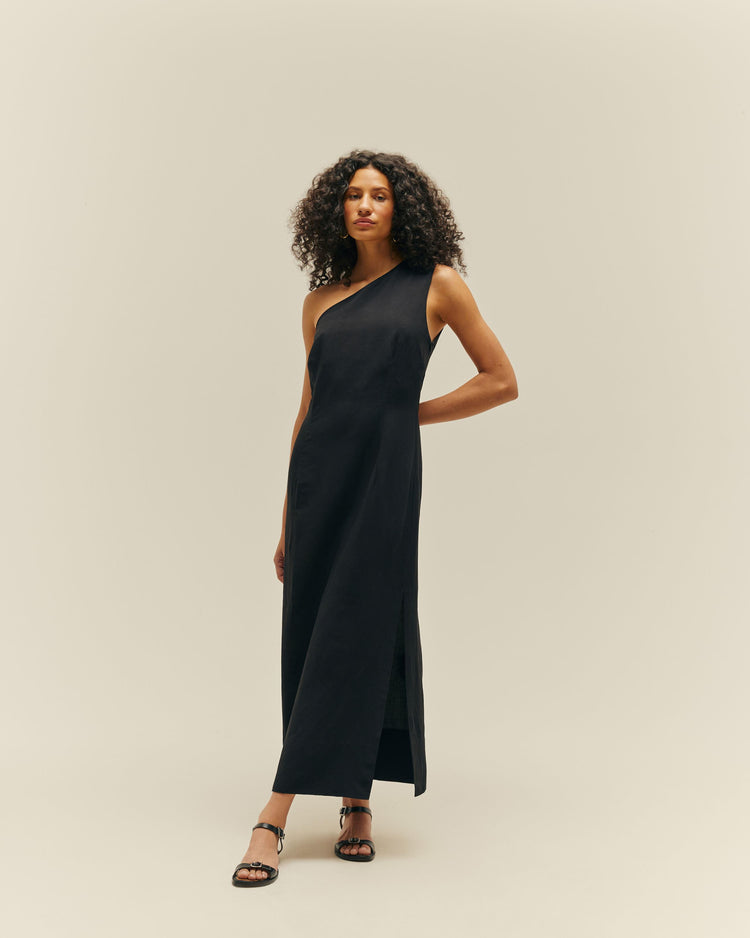 ROBE MARIA NOIRE