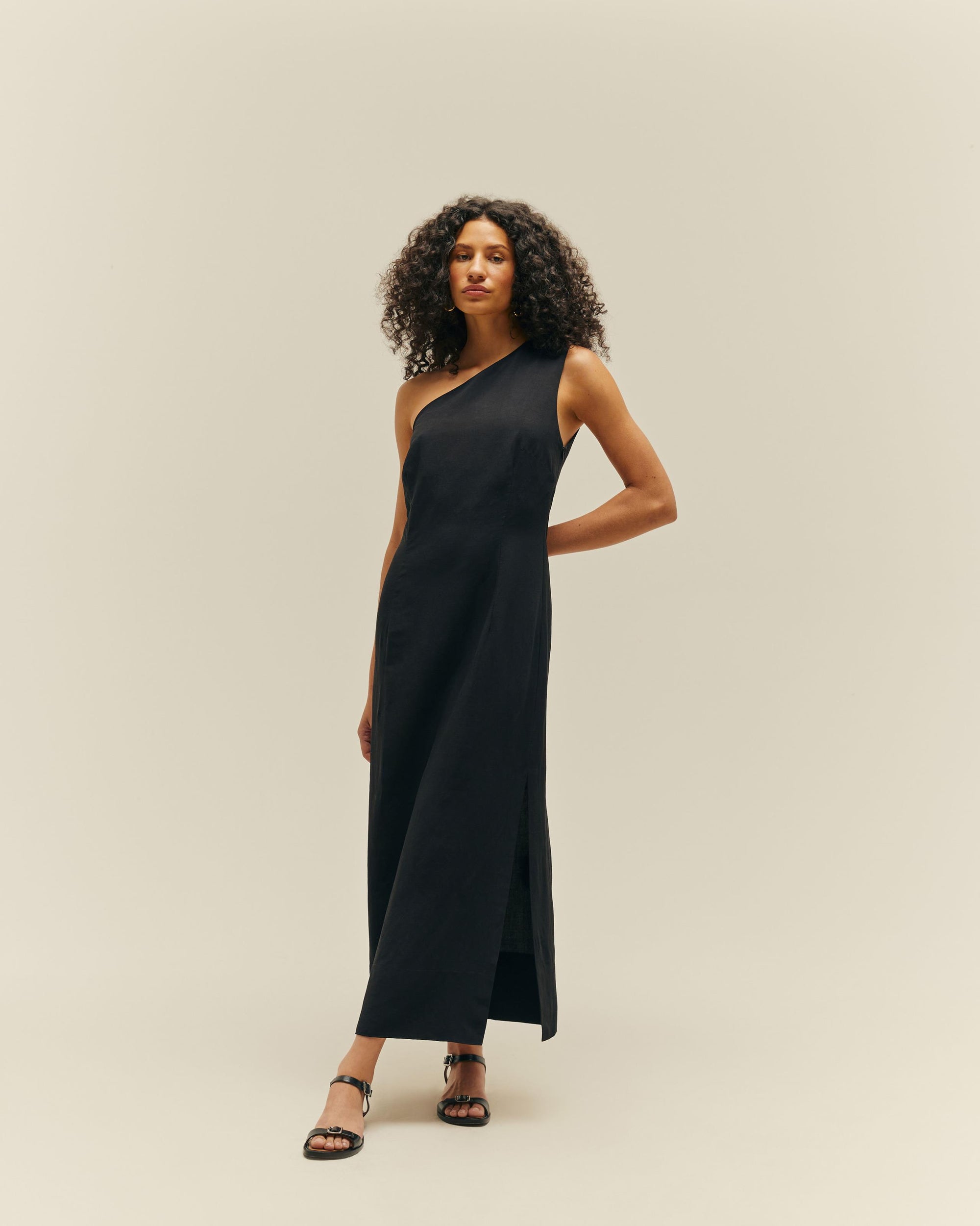 ROBE MARIA NOIRE