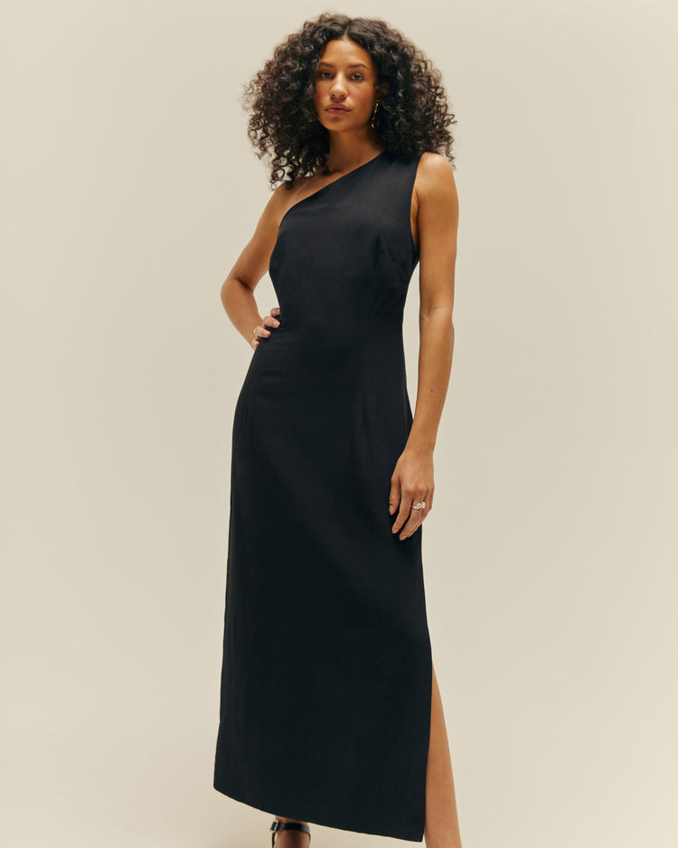 ROBE MARIA NOIRE