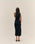 ROBE MAITE EN MAILLE NOIRE