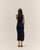 ROBE MAITE EN MAILLE NOIRE