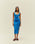 ABITO IN MAGLIA TAINA RIO BLU