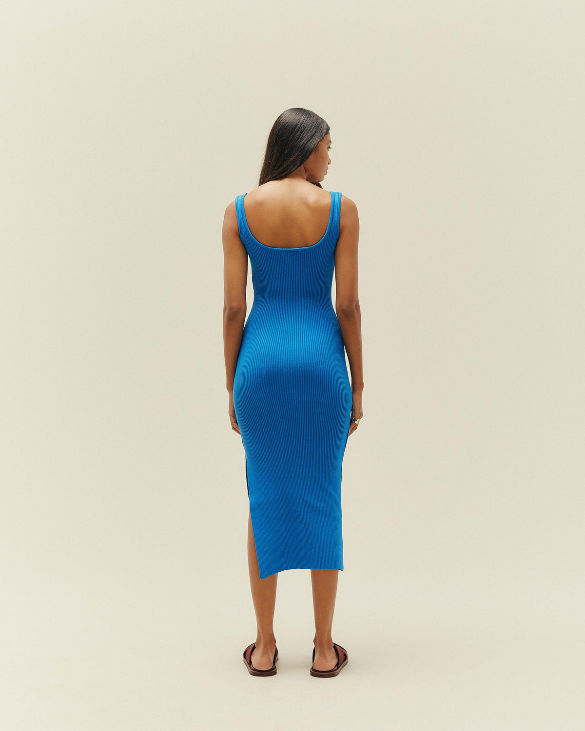 ABITO IN MAGLIA TAINA RIO BLU