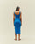 ABITO IN MAGLIA TAINA RIO BLU