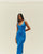 ABITO IN MAGLIA TAINA RIO BLU