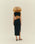 FILIPA KNIT DRESS - BLACK